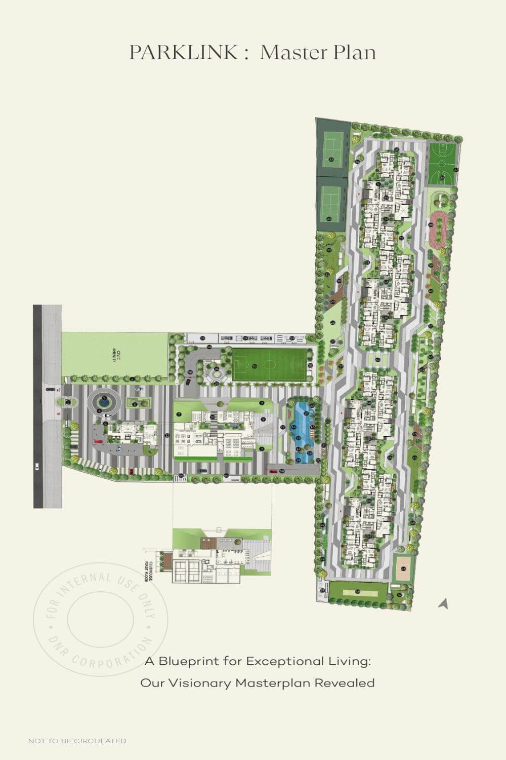 DNR ParkLink Master Plan