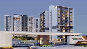 DNR Parklink - Luxury Apartments in Hennur - Bagalur Road, North Bangalore2