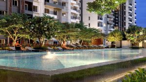 DNR Parklink - Luxury Apartments in Hennur - Bagalur Road, North Bangalore4